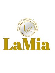 LaMia ［kina.］(アイリスト、ネイリスト、エステティシャン)