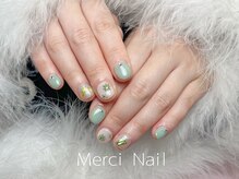 メルシー(Merci)/春ネイル定額