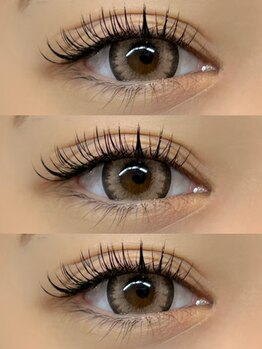 ベラルーナ 那覇おもろまち店(Bella Luna)/アイライン効果UP