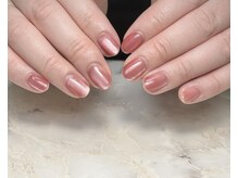 アオネイル(青桜 ao_nail_)/≪人気No.1≫マグネットネイル