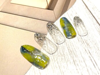 グリスター(Glister)/Aコース 6600円