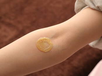 すっぴん美肌革命/パッチテスト(敏感肌もOK)