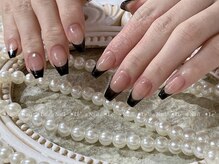 レアネイル 渋谷店(Le’a nail)/フレンチ