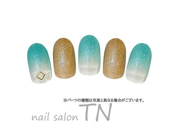 ティーエヌ イオン新潟青山店/7月季節の定額4900円コ―ス