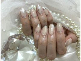 【Miyu】ガラスフレンチ