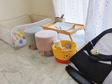 リス(RYS)の雰囲気（お子様連れでもお気軽にお越し頂けます♪キッズスペース充実！）