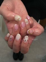 アソート 神戸元町(Assort)/5本アート