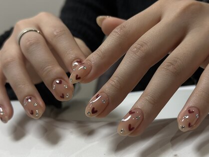 ネコネイルの写真