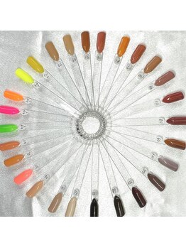 カラーチャート１