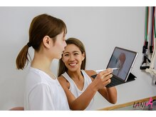 ３D動画や模型を使用して、科学的根拠を用いて説明いたします。