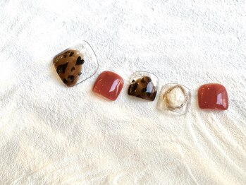 マイレ(Maile)/foot□定額design