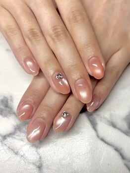 ミミミ(mimimi)/うるちゅる韓国ネイル♪