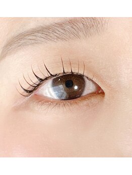 ココシア(cococia)/【次世代まつげパーマ】