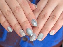 フィロンネイル 市川店(filonnail)/お持ち込みデザイン bymiyu
