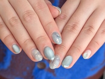 フィロンネイル 市川店(filonnail)/お持ち込みデザイン bymiyu