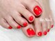 ビーネイル 上新庄(Be.Nail)の写真/【朝9時OPEN！】子育てママさんも通いやすい☆お仕事前や育児で忙しい大人女性のキレイをお手伝い◎
