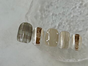 アオ おもろまち(ao.)/定額ニュアンス