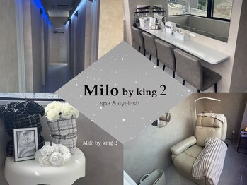 ミロバイキング 枚方2号店(Milo by king)