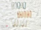 【ハンド】定額ネイルM