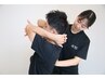 【人気No.1☆】姿勢改善　整体×猫背矯正　60分　6600円