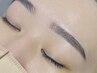 【垢抜け眉毛】アイブロウWax＋間引き＋メイク仕上げ