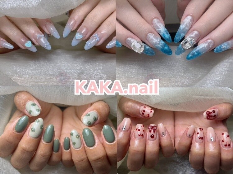 カカネイル(KAKA.Nail)｜ホットペッパービューティー