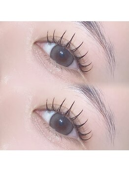 アイラ 岡山店(EYELA)/LEDマツエク