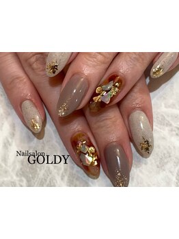 リクライニングチェアのあるサロン