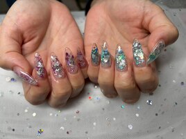 スカルプ持ち込み！