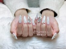 リボン 高田馬場(RIBON)/アート放題＋パーツ付け放題