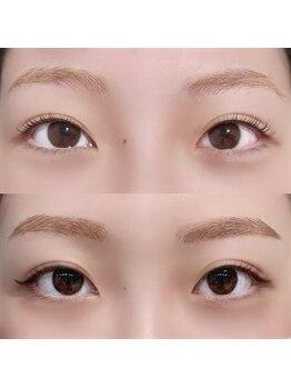 リノ 福山駅前店(Lino)/アイブロウWAX