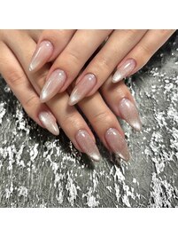 【ハンド】マグネットネイル