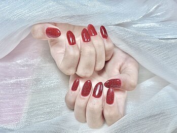 ワンカラーネイル