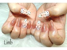 リム(Limb)/[中野ネイル/長さだし/持ち込み]