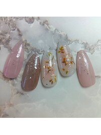 桜デザイン【 定額トレンドc】