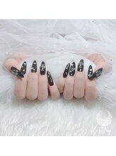 ウネルマ 天神店(UNELMA)/ジェリップパーツつけ放題