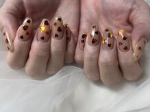 リエル ミサト(Reyel 3310)/持ち込みデザイン ¥6800～