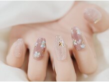 エムスラッシュ ソル センター南(M.SLASH SOL)/ニュアンスフラワーデザイン