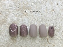 マリーネイルズ 横浜店(MARIE NAILS)/定額￥7,700 &nbsp;0326b