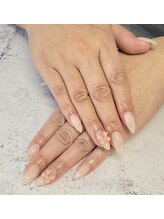 リリールレーブ(LiLy Le Reve)/ワンカラー★パーツ