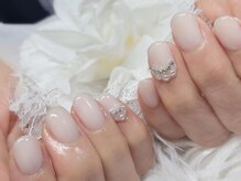 エムシーベル(m.c bell)/ビジューデザイン☆