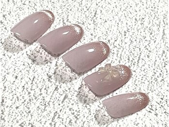 ケイアイビューティーサロン(KIBeauty Salon)/【HAND】定額シンプル