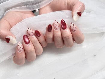 マイマイネイル(maimai nails.)/【159】定額コース*