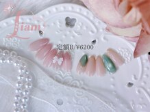 リアムネイル(Liam nail)