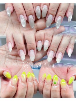 ビーティーサンキューネイル(BT39_Nail)/
