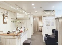 アイラッシュアンドネイル専門店 クラル(CURAR)/店内写真