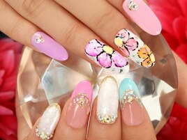 ジェルのせ放題