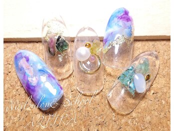 ネイルサロンアンドスクール アルティラ(Nail Salon& School ALTIRA)/