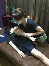 ラバンサラ(Ravan Sara)/バランス調整【骨盤】