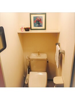 印田整体院/内観